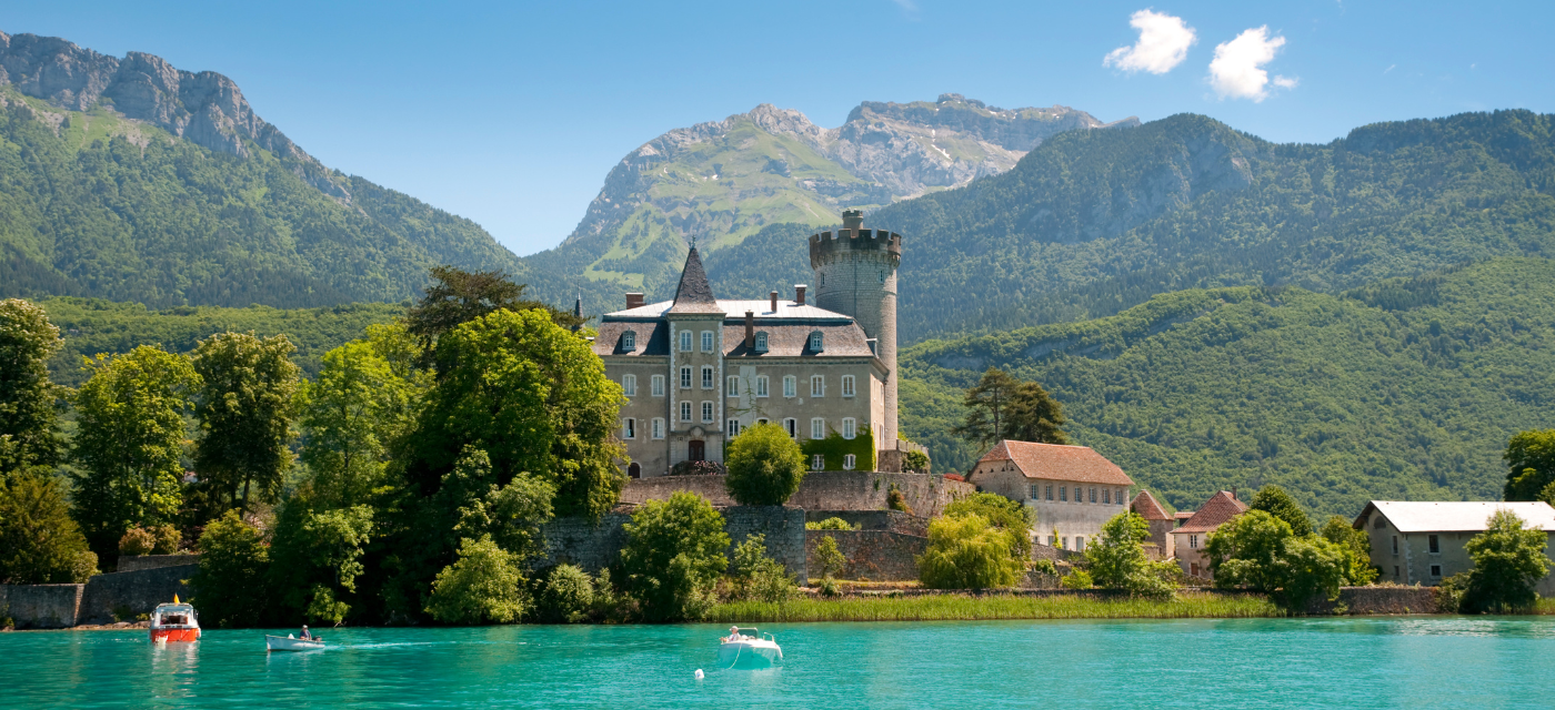 Propriété de prestige Annecy