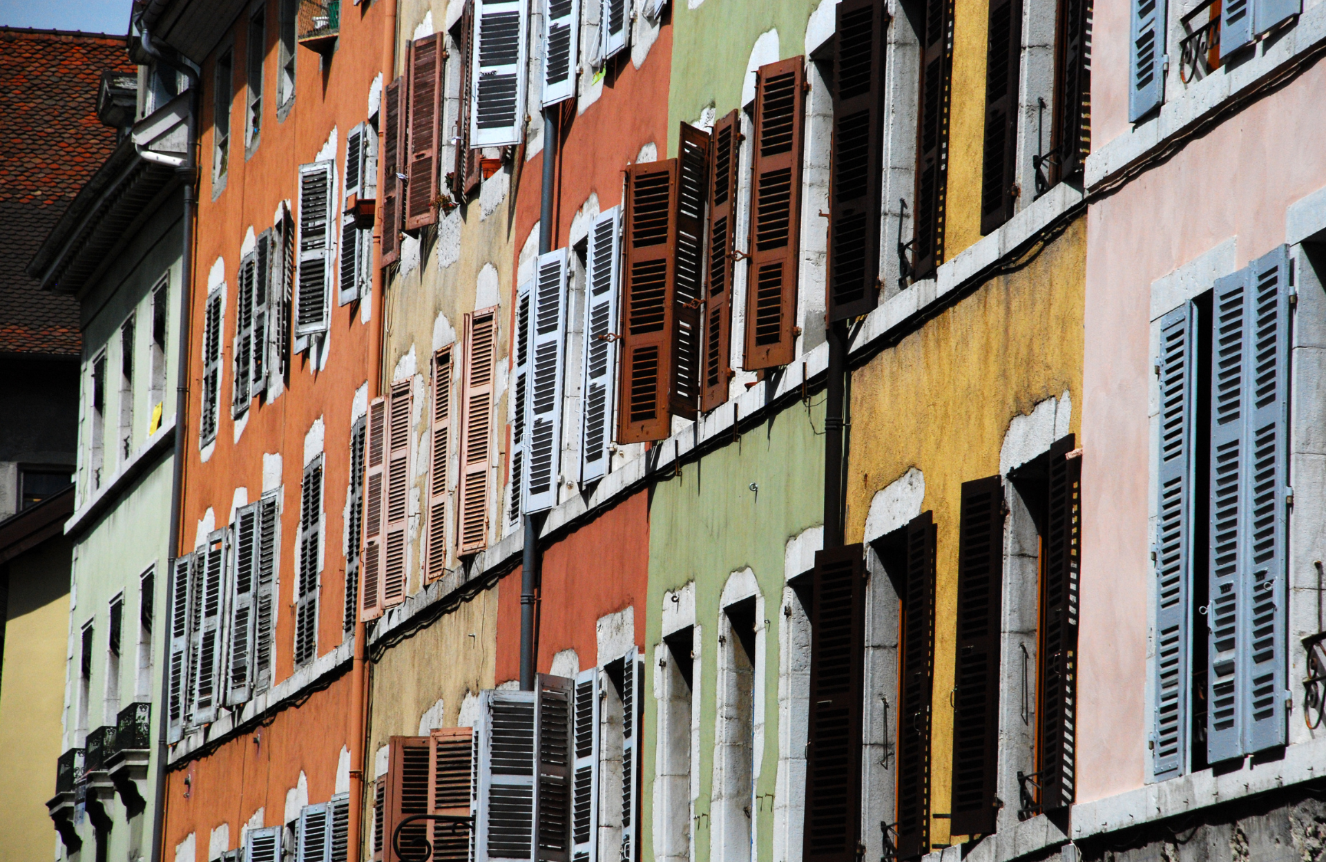 Résidence secondaire annecy