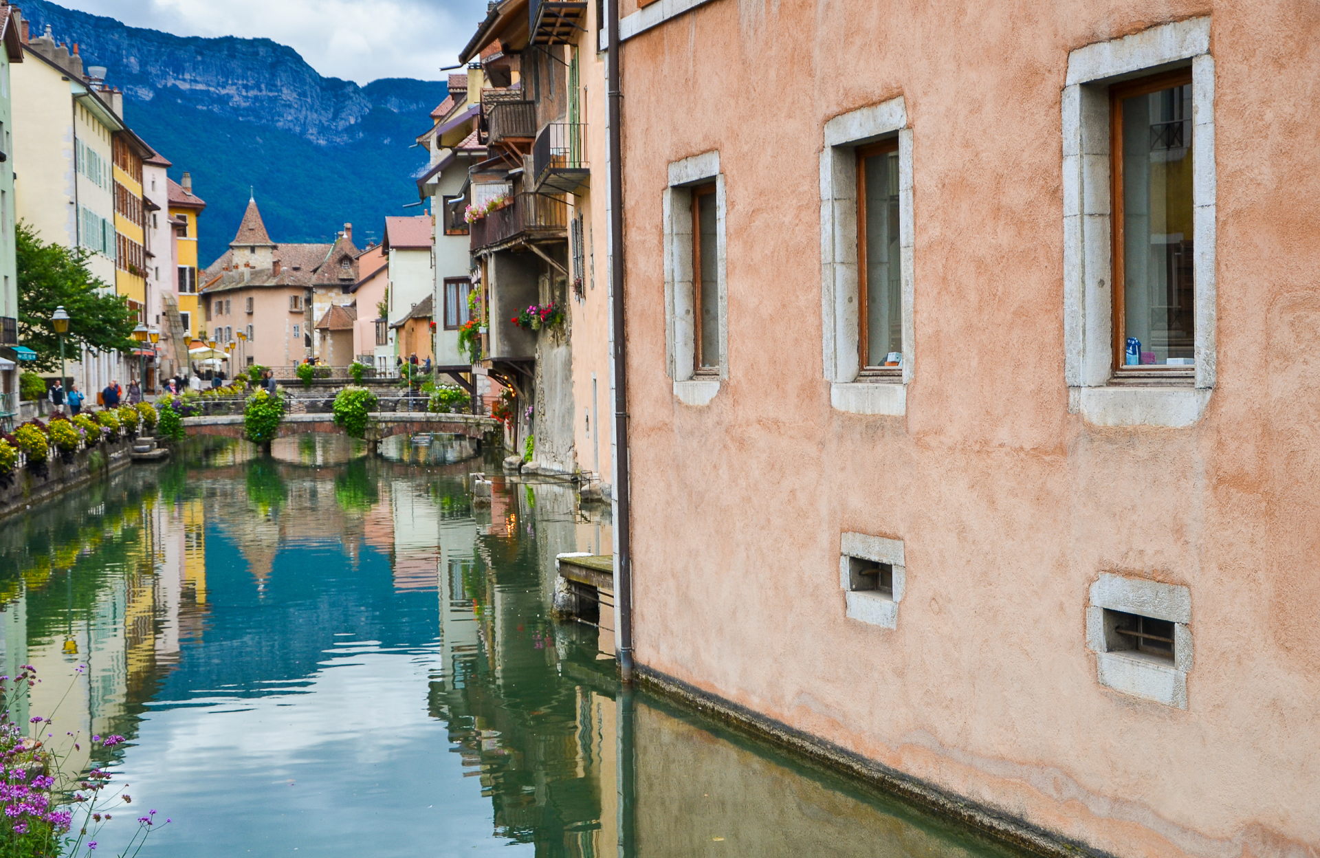 viager à Annecy