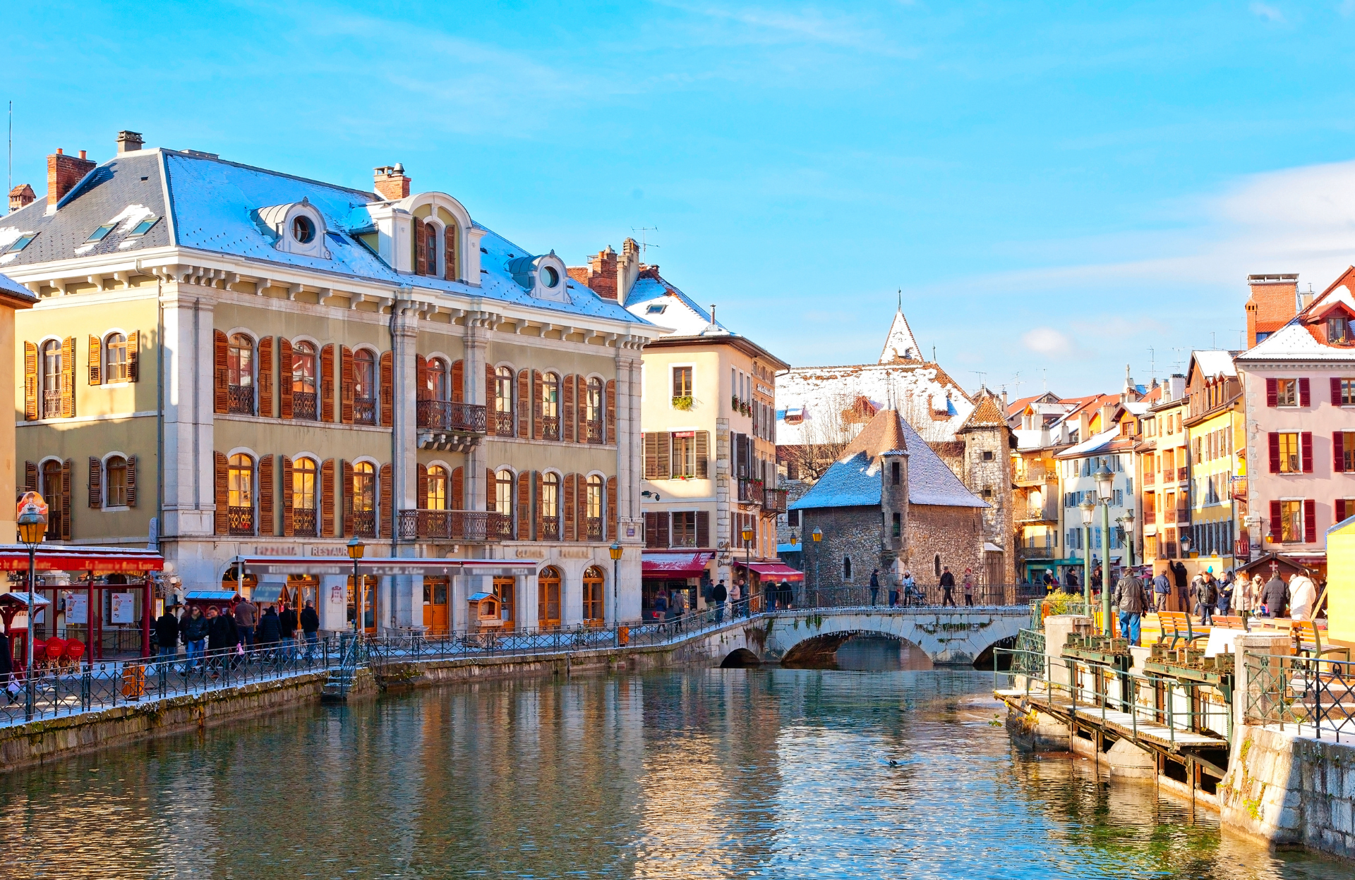 villages autour d’Annecy