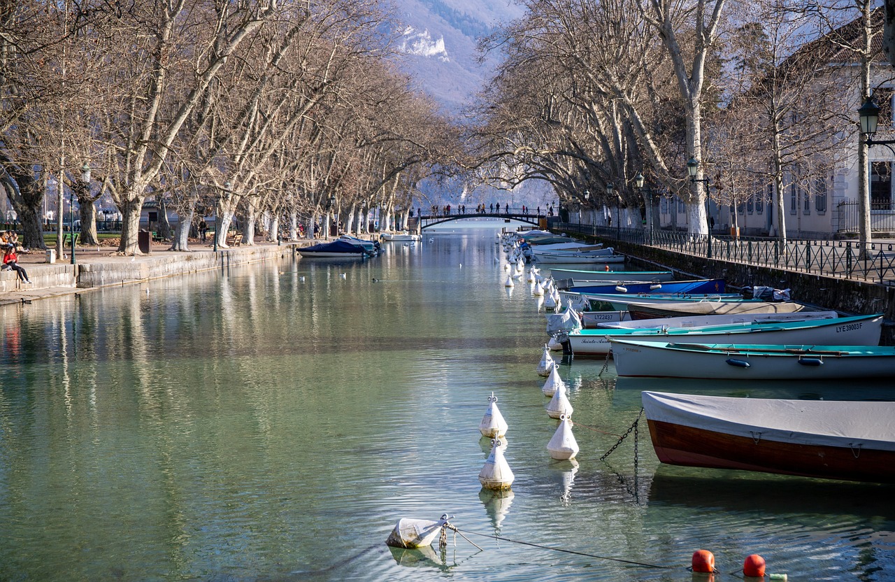 immobilier de luxe à Annecy