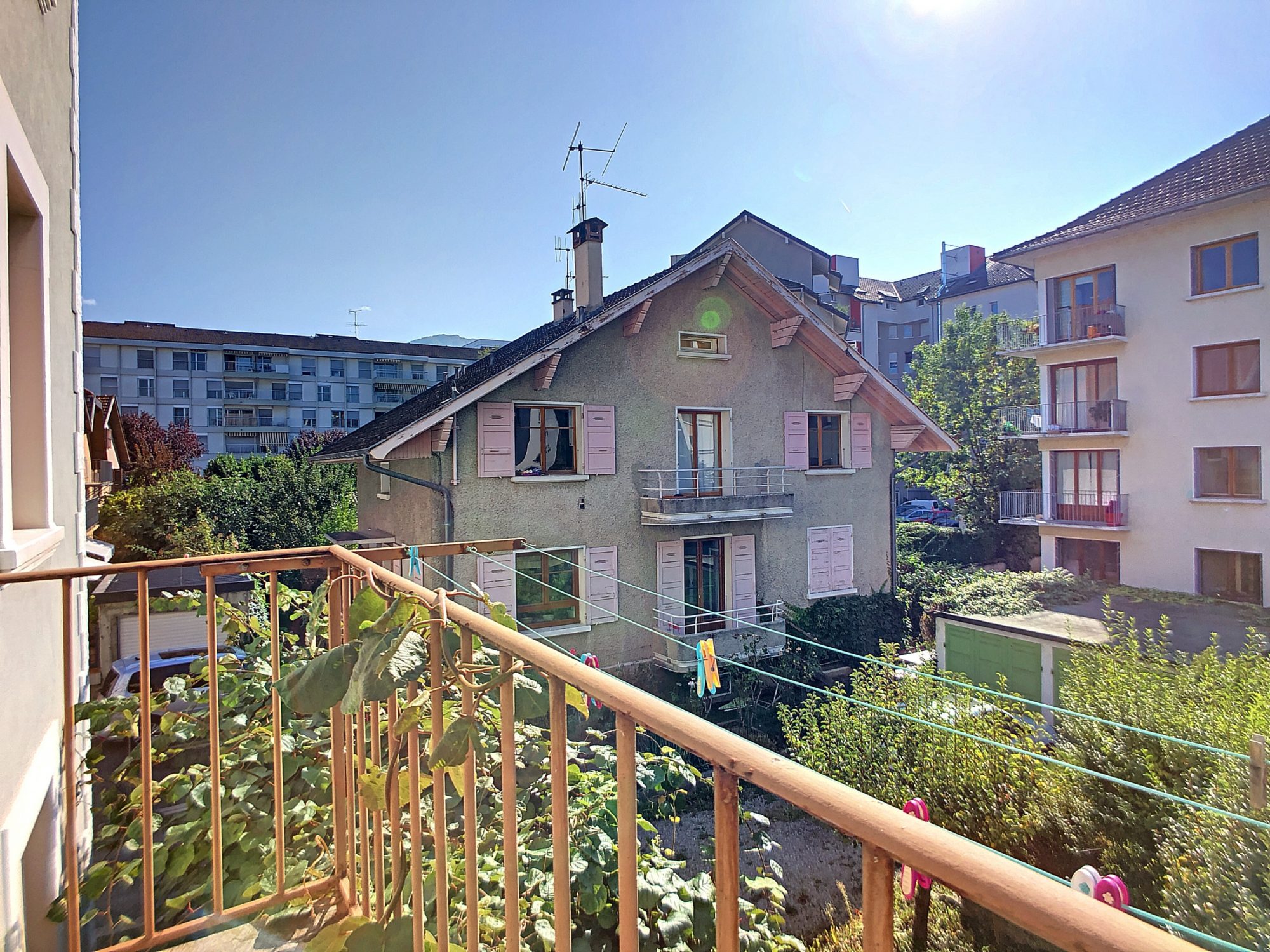 Appartement à vendre Annecy