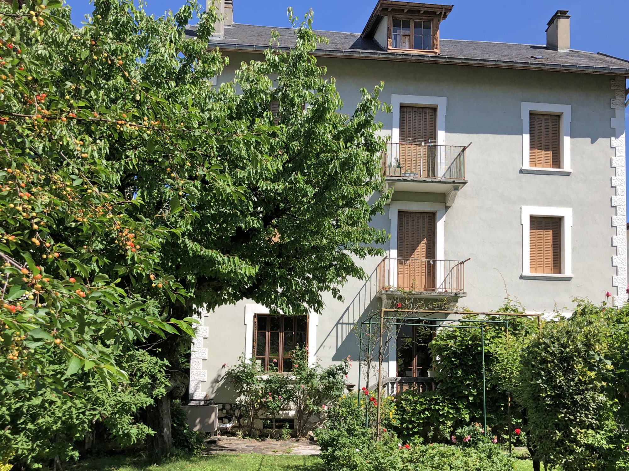 Appartement à vendre centre annecy T2