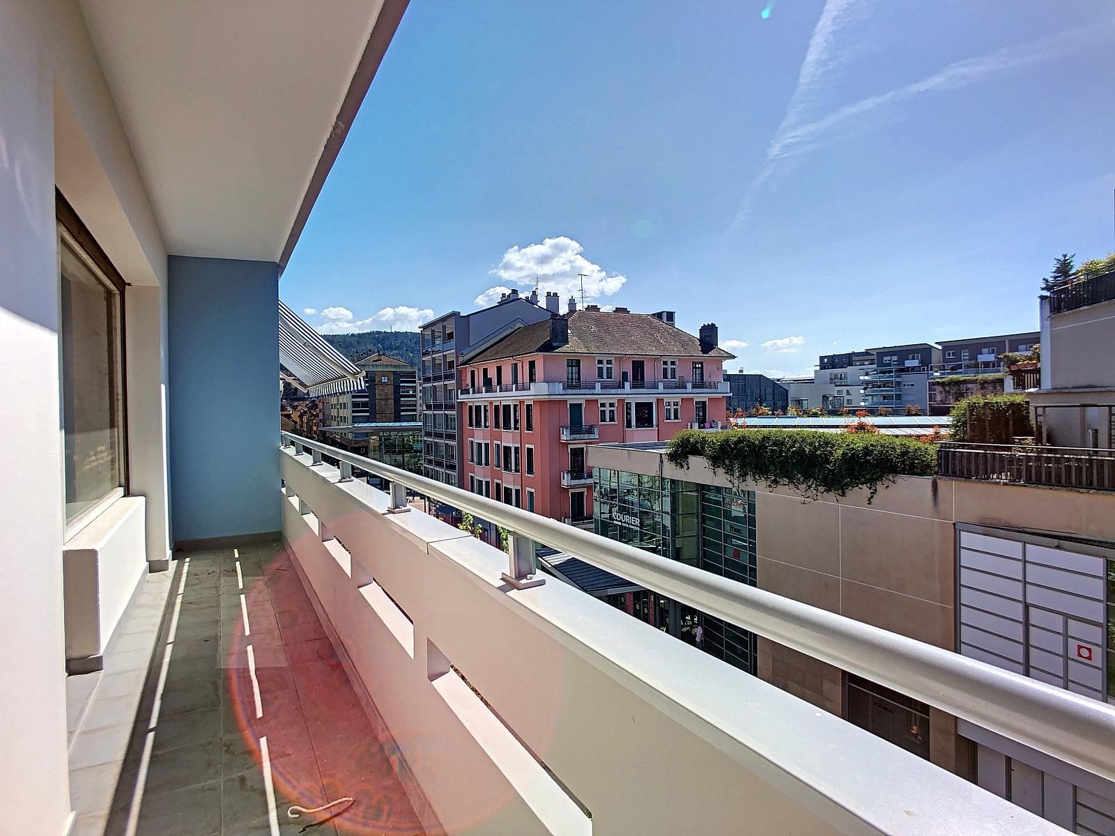 Annecy à vendre Rue Carnot T4 3 chambres 82 m² avec ascenseur