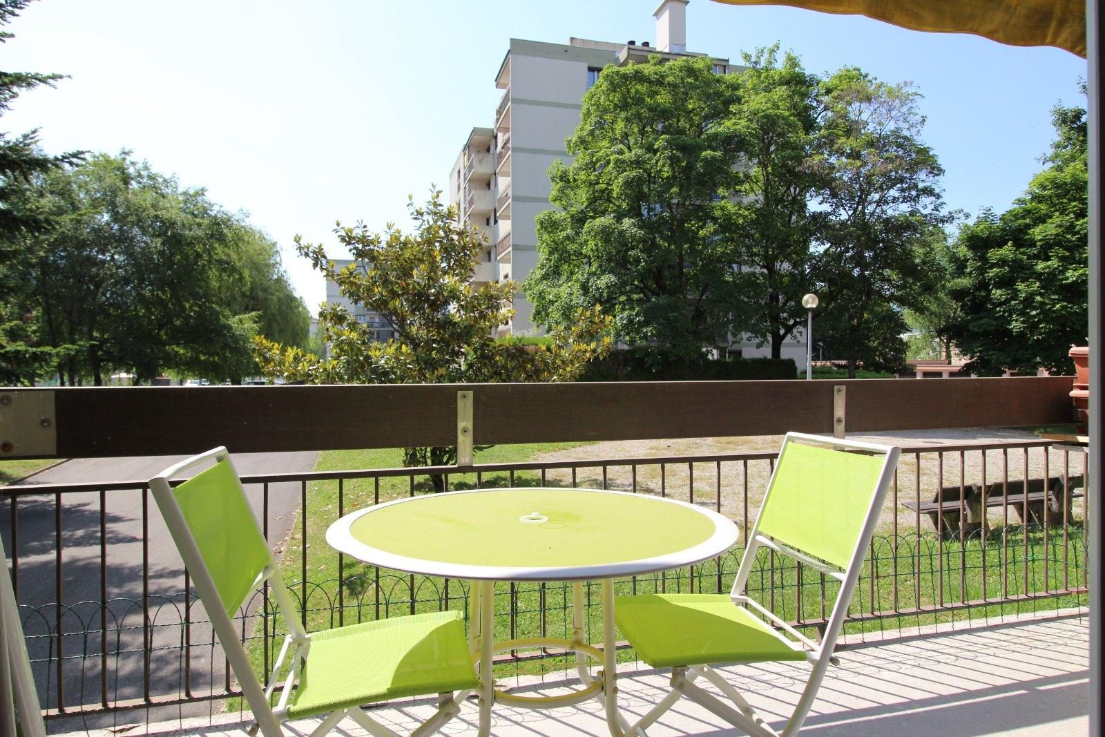 Appartement à vendre à Annecy le vieux T4