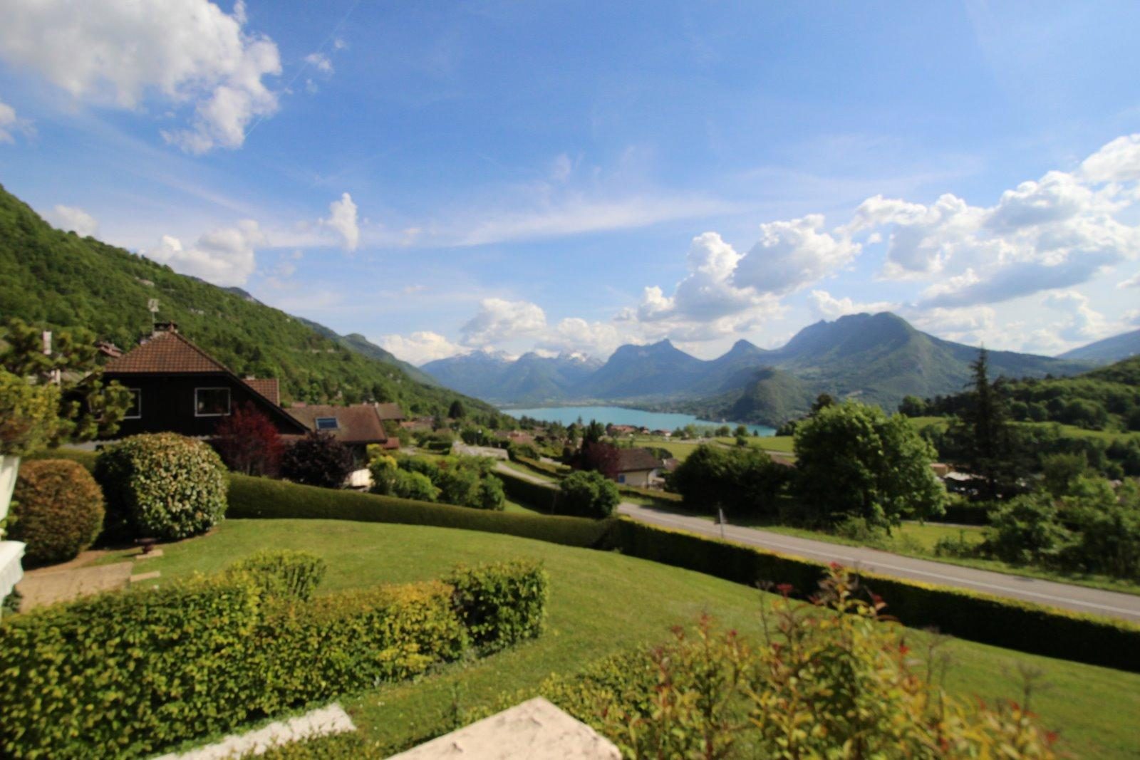 Appartement à vendre à Talloires T2