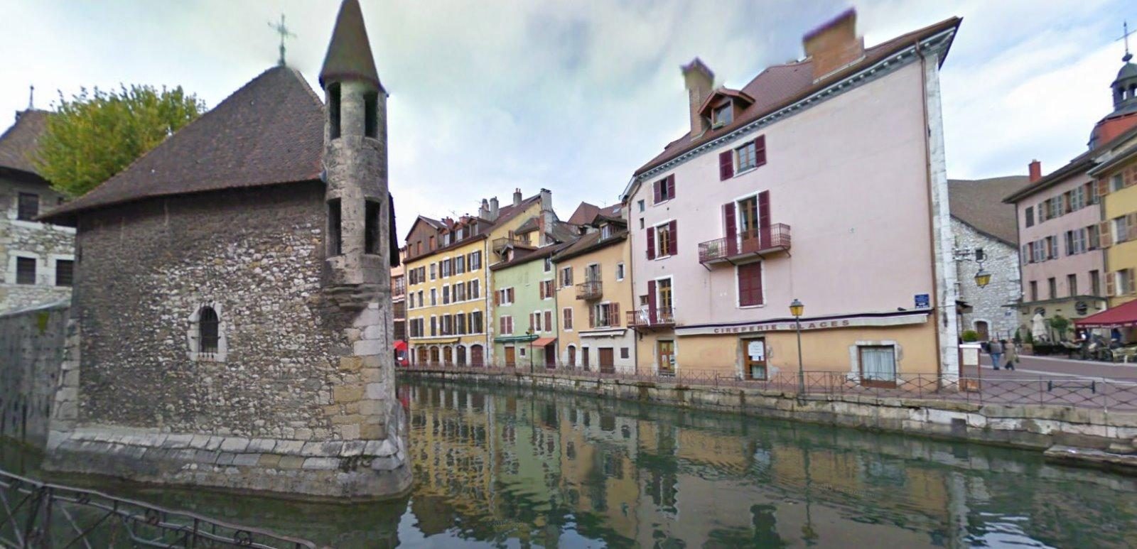 Appartement à vendre à Annecy vieille ville