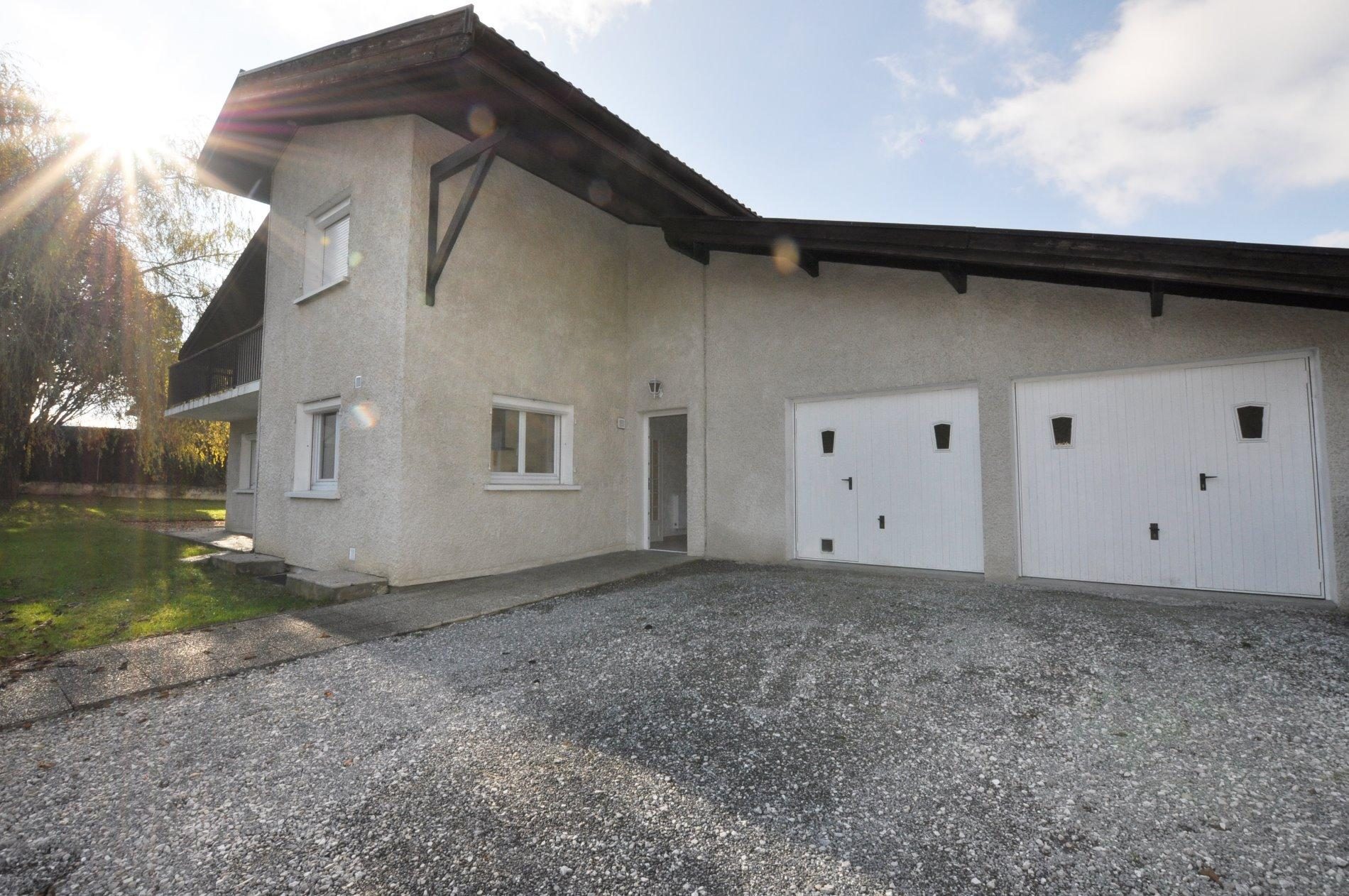 Maison à vendre à Chavanod