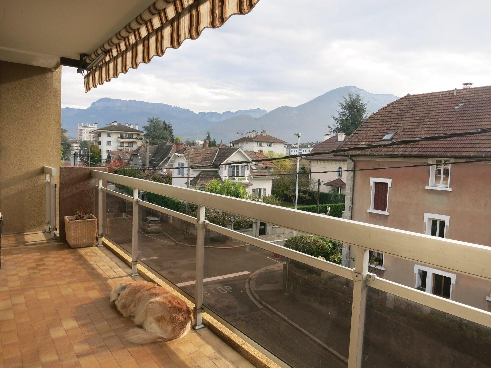 Appartement à vendre à Annecy rue Louis Boch