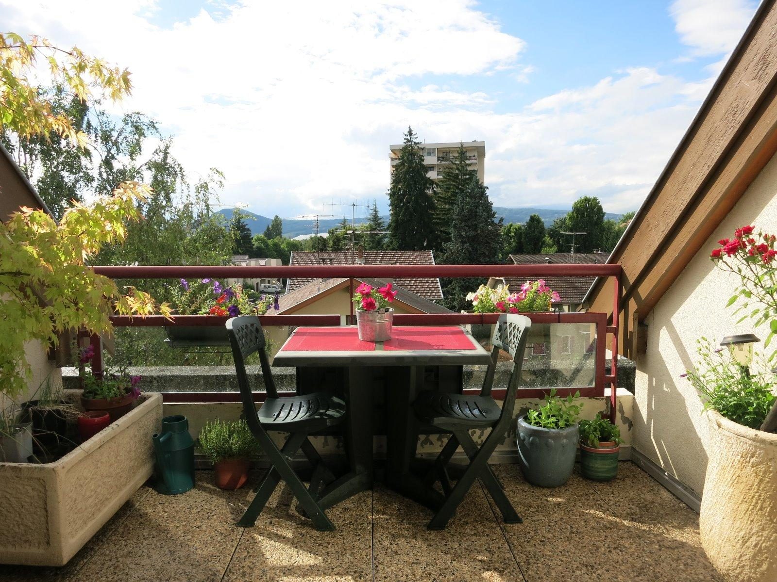 Appartement à vendre T2 Chemin du maquis à Annecy