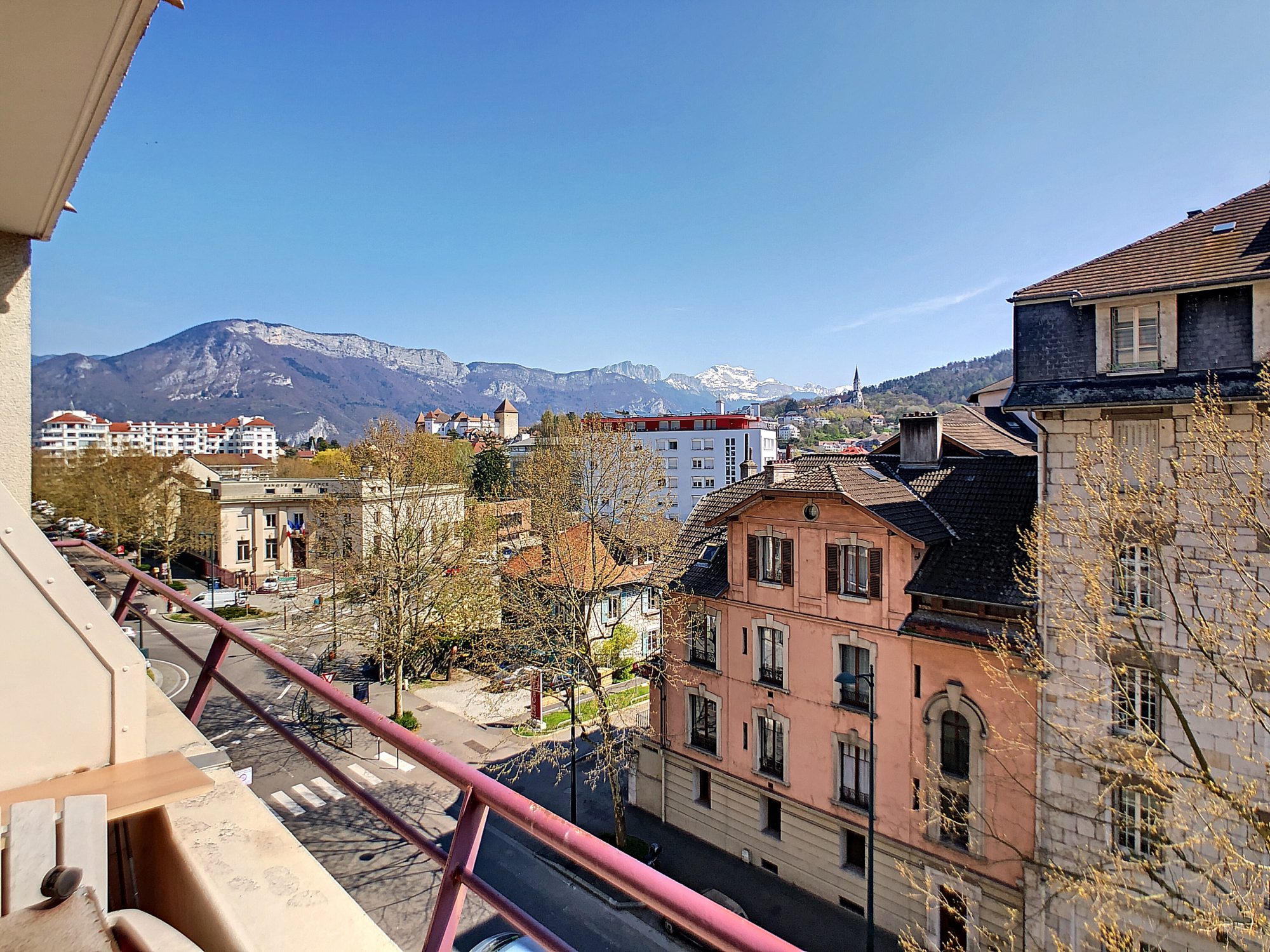 Appartement à vendre à Annecy avenue de Chambéry