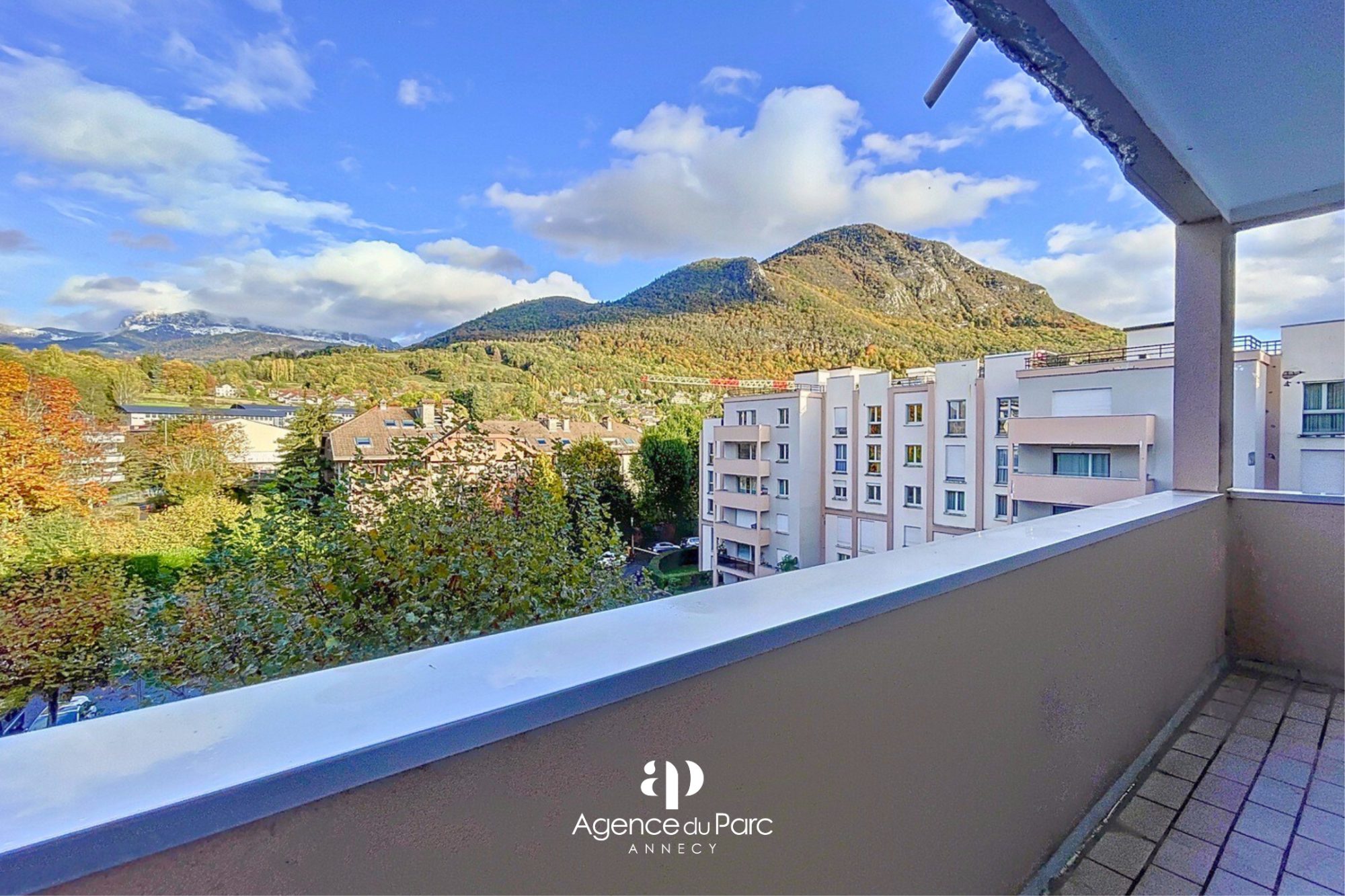 Appartement type 2 au Parc des Raisses à vendre