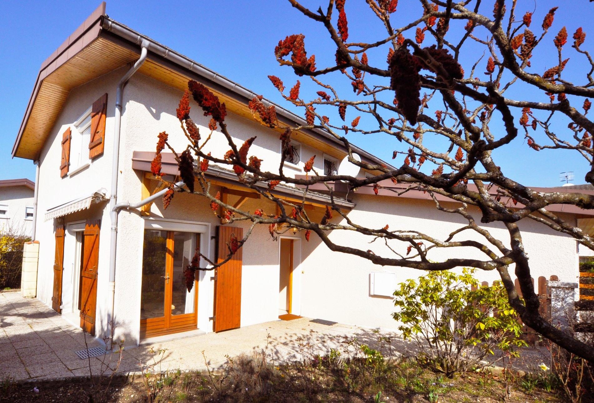 Maison à vendre Annecy