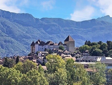 Appartement à vendre à Annecy Avenue de Chambéry – Banque de France