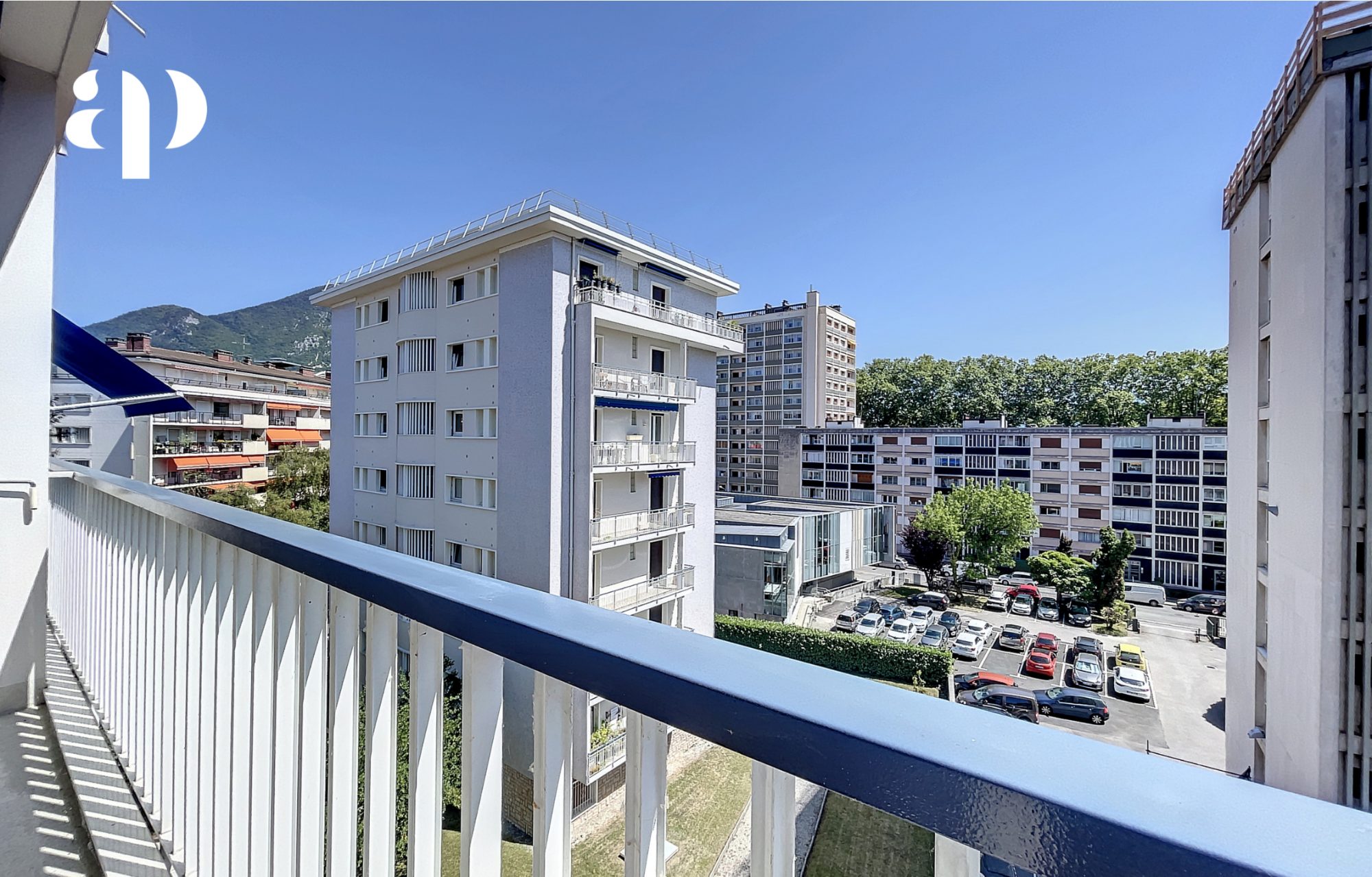 Appartement + studio à proximité du lac