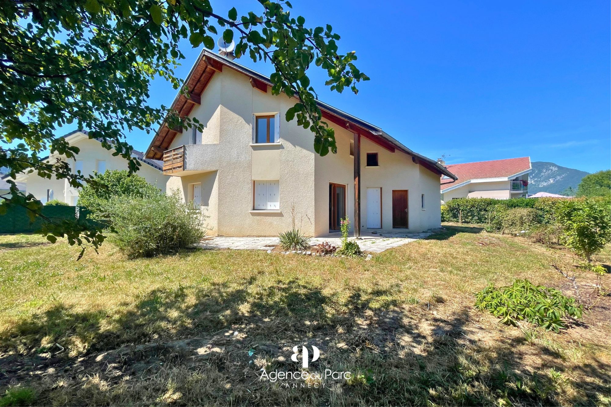 Maison individuelle à Saint-Jorioz