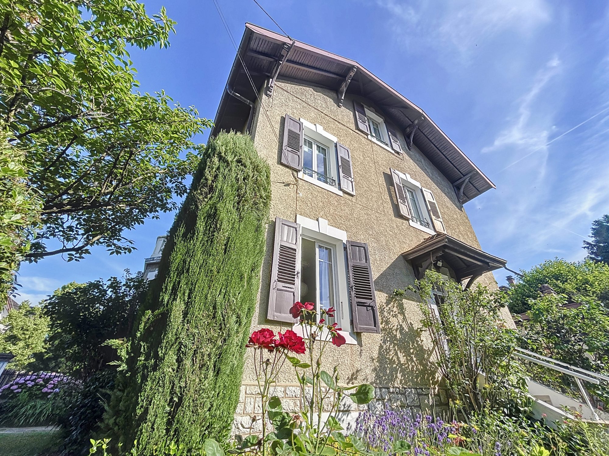 Maison de ville à Annecy